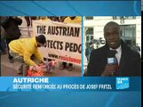 Autriche: ouverture du procès Fritzl