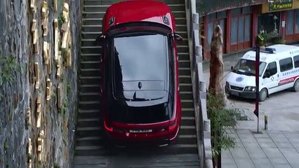2018 Range Rover Sport mountain challenge - EMMediaInd