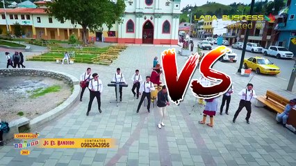 MIX Bandido Enamorado, Luis Mainato y Sueño Cañari