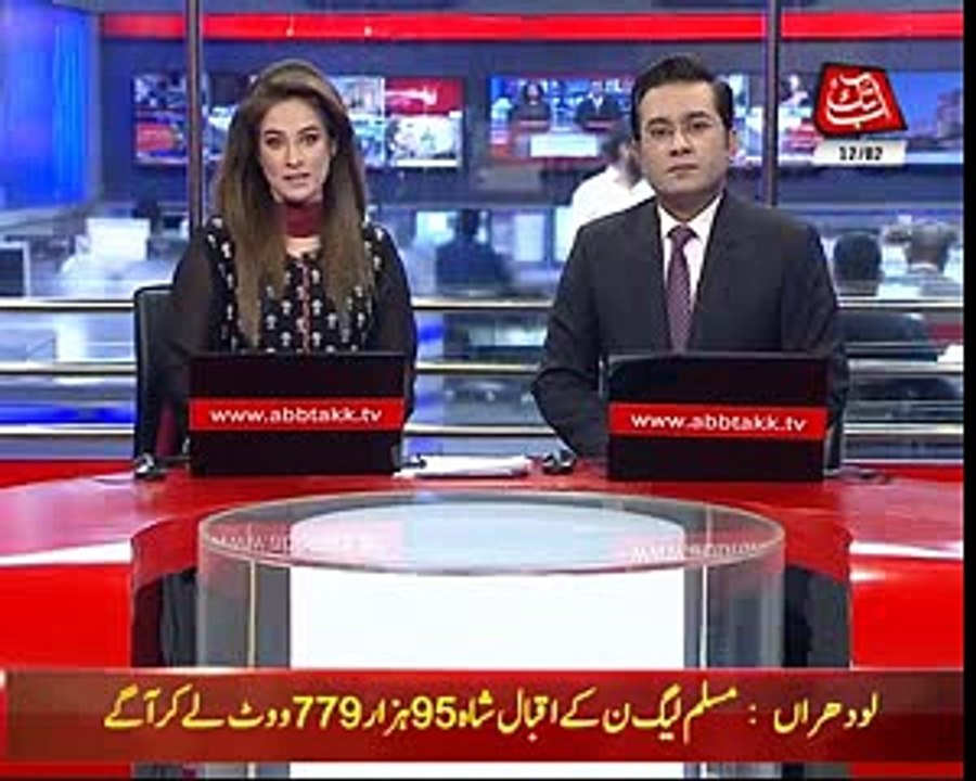 Saleem Shahzad's Participate in PIB's Rally
