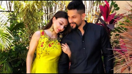 Hug Day  Soha Ali Khan with Kunal Kemmu