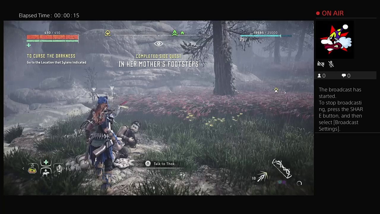 billythedig's Live PS4 Broadcast