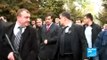 Géorgie: le président Saakachvili face à l'opposition