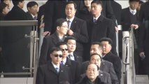 La hermana de Kim Jong-Un ya se encuentra en Corea del Sur