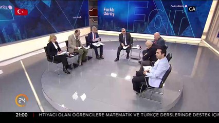 Ardan Zentürk ile Farklı Görüş