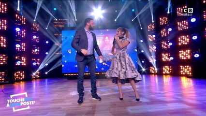 Cyril Hanouna essaie de parler espagnol avec Soy Luna