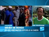 Gabon: Libreville dément la mort d'Omar Bongo