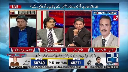Point of View With Dr. Danish - 12th January 2018