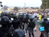 Sassou Nguesso réélu, une marche d'opposants dispersée