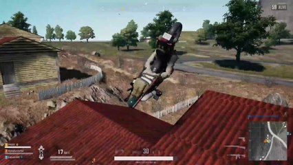 #PUBG Random Moments. Xbox One X 05