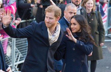 Prince Harry and Meghan Markle reveal more wedding details