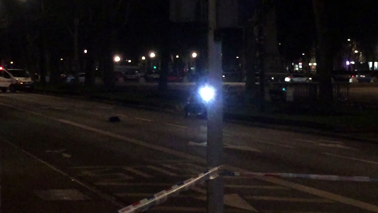 Un colis suspect devant la fac de droit de Nancy