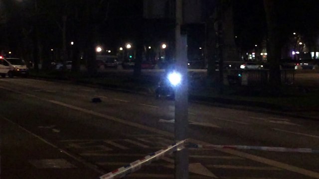 Un colis suspect devant la fac de droit de Nancy