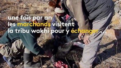 Afghanistan : le troc le plus haut du monde