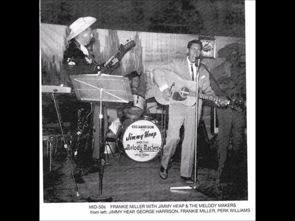 MARVIN RAINWATER The Last Time MGM 1958