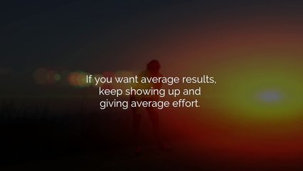 When You Feel Like Quitting  Remember Why You Started! - Motivational Speech