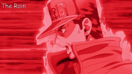 Brave Frontier 2 vs. Jotaro mad because he never get collabbed feat. The Rain and Terence Fixed Ver.