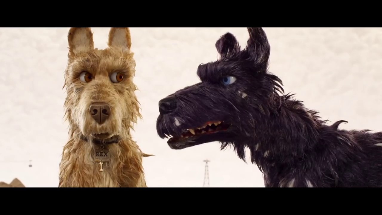 Isla de Perros | Trailer Oficial en Español