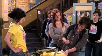 Wizards Of Waverly Place S03E17 Alex's Logo