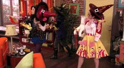 Wizards Of Waverly Place S03E15 The Good, The Bad, And The Alex