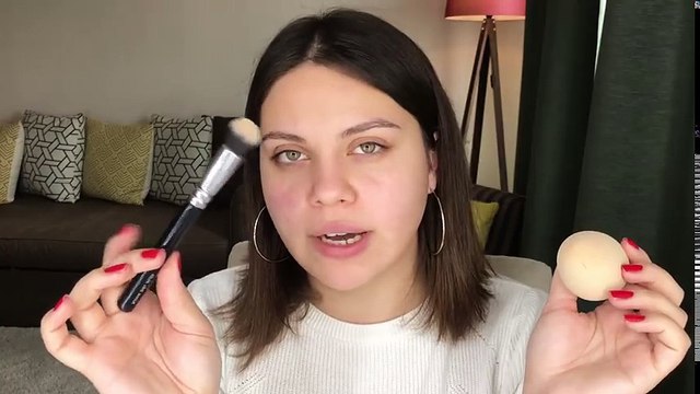 Porselen Makyaj? En kapatıcı fondöten l Melis Deniz