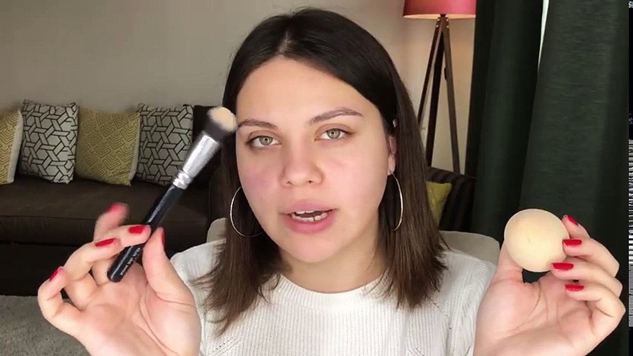 Porselen Makyaj? En kapatıcı fondöten l Melis Deniz