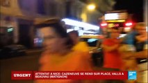 Images amateur - Attentat terroriste à Nice : Au moins 77 morts - Retour sur les faits