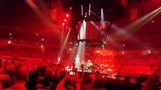 Muse - Hysteria, MEO Arena, Lisbon, Portugal  5/2/2016
