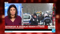 Fusillade à Paris : retour sur l'attaque terroriste contre Charlie Hebdo