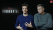 Mindhunter : 3 questions à Jonathan Groff et Holt McCallany - Popopop