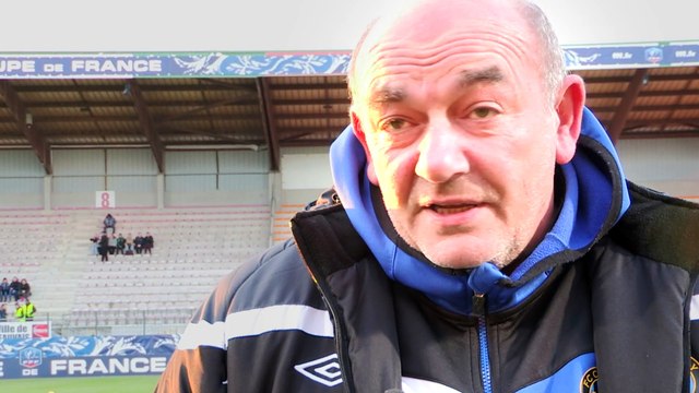 Coupe de France, 8es de finale : FC Chambly-US Granville en immersion