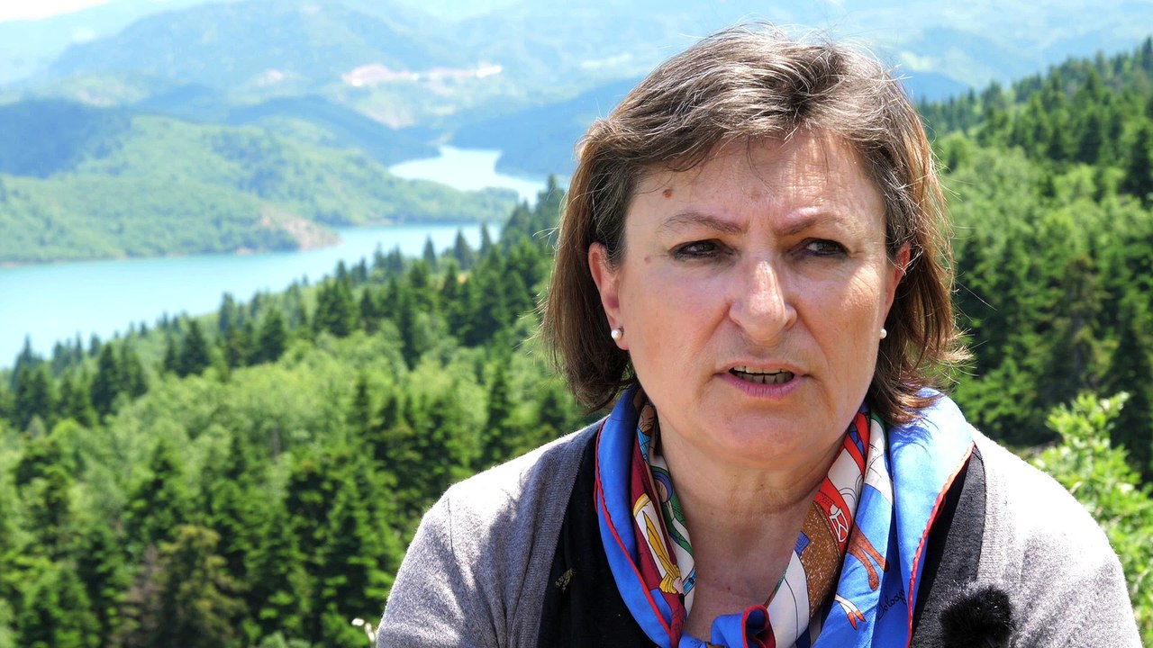 "Building Biodynamic farm community in Greece"  - Alexandra Tsiadi's interview