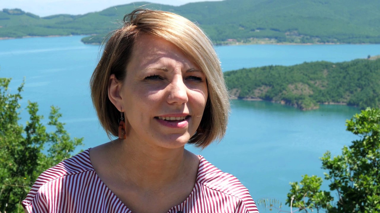 Rural Development in Latvia" - Anita Selicka's interview.