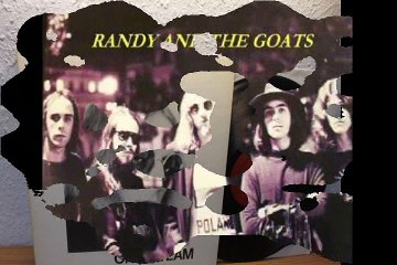 Randy & The Goats "Screwed" 1981 US Private Garage Hard Psych