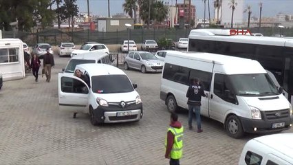 Hatay Eski Futbolcu Cinayetinde 5 Kişiye Tutuklama