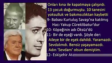 Cüneyt ARKIN Kimdir