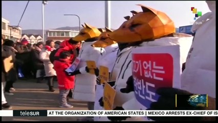 Dossier 02-09: Mike Pence meets North Korean and Japanese leaders