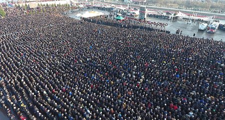 Afrin Şehidinin "Anneme Ev Alın" Vasiyeti Yerine Getiriliyor!