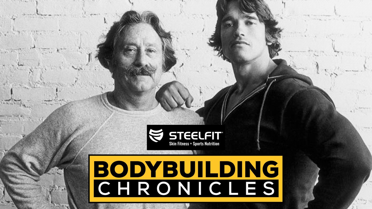How Joe Weider Cultivated The Greatest Bodybuilders Of All Time | Bodybuilding Chronicles
