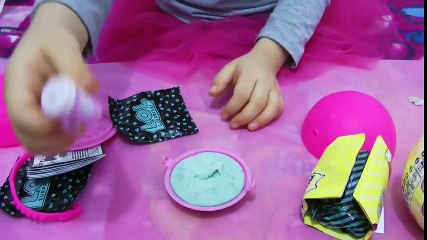 Lol Pets Sürpriz Yumurta 3  Seri Açıyoruz Luxe L O L  Bebek 3  Sezon Bakalım İçinde Hangi Hayvan Var