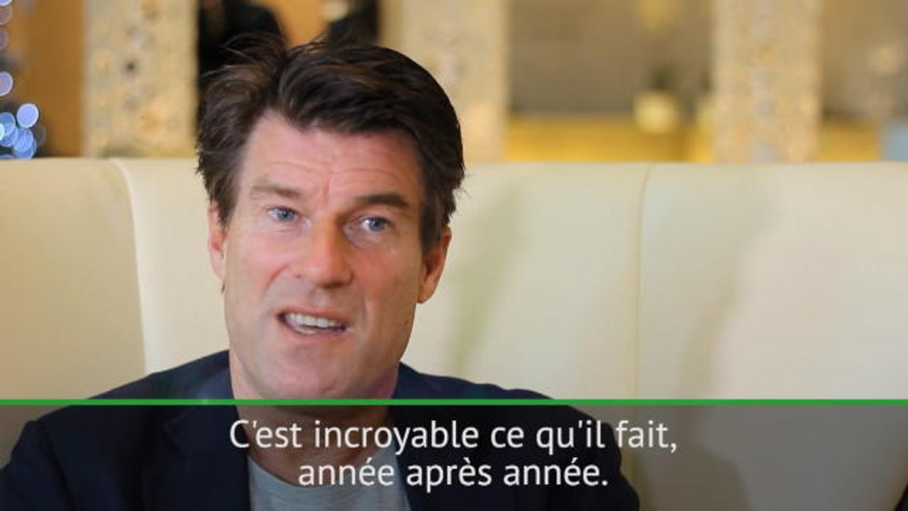 Barça - Laudrup: "Messi est incroyable"