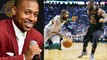 Isaiah Thomas TROLLS LeBron James for Getting Scored on by Kyrie Irving