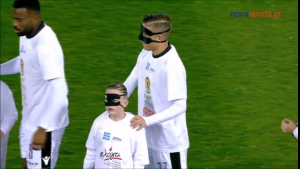 PAOK 3-0 Larisa - All Goals and Highlights 12.02.2018