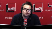 Gilles Siméoni répond aux questions de Nicolas Demorand
