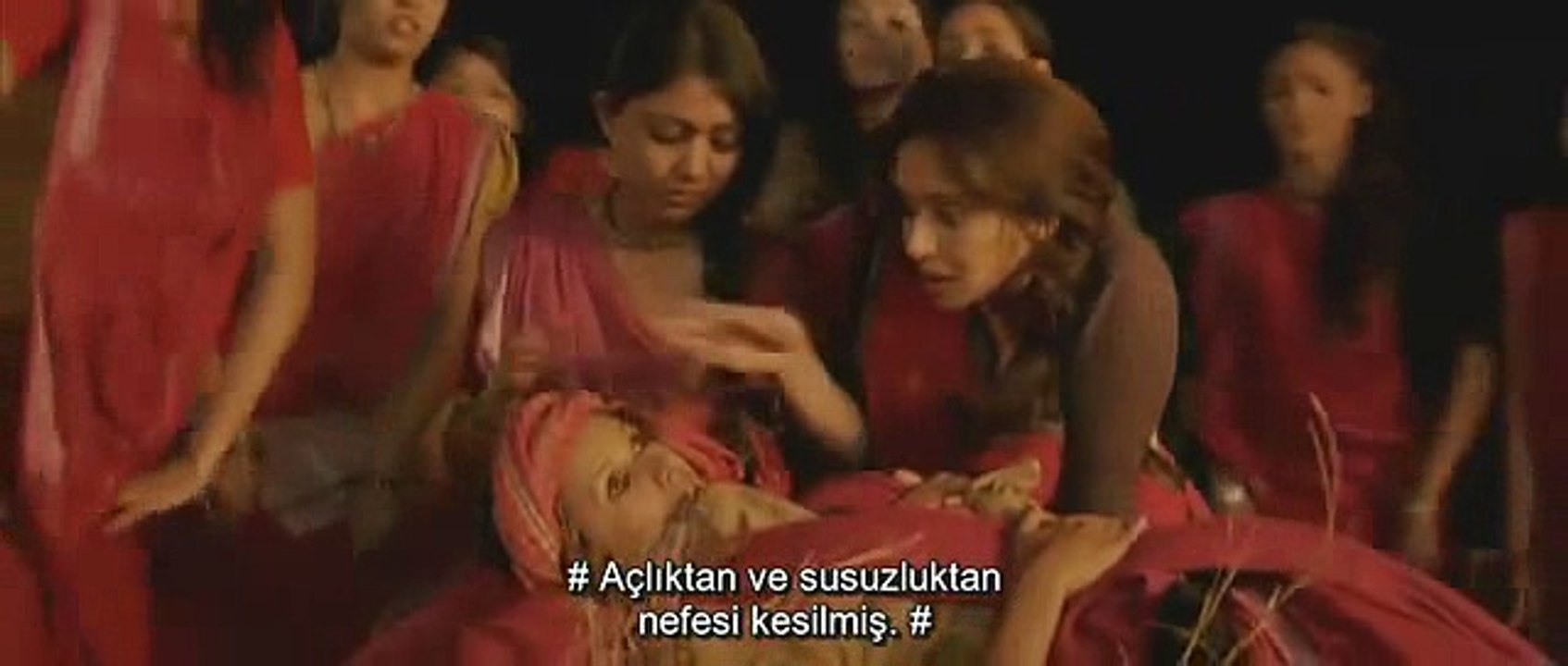 Dheemi Dheemi Si - Gulaab Gang - Madhuri Dixit + Juhi Chawla (Türkçe Altyazılı)