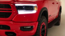 Mopar Customizes 2019 Ram 1500 at the Chicago Auto Show