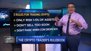 The Crypto Trader's Rulebook - [CNBC]