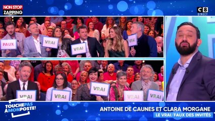 TPMP : Clara Morgane et Géraldine Maillet ont déjà échangé un baiser (Vidéo)