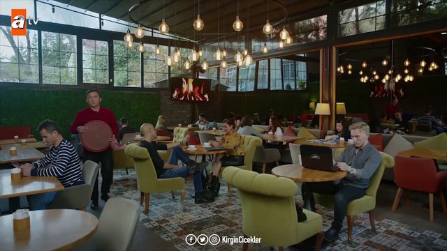 Ejder ile dertleşen Nazan! - Kırgın Çiçekler 109.Bölüm