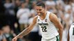 Michigan State new No. 1 in men's college basketball poll